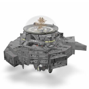 Space Station (Fiction)