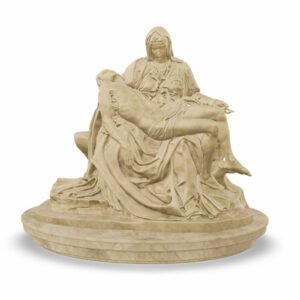 Michelangelo’s Pietà