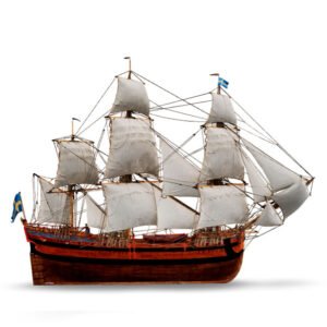 Dutch Katschip (XVII and XVIII)