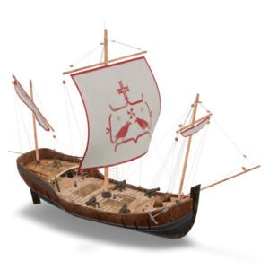 Portuguese Caravel (XV)