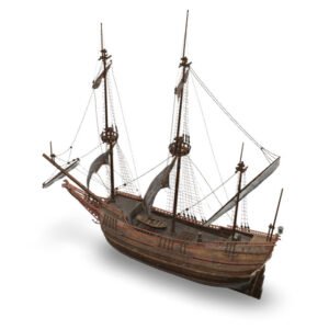 Dutch Medium-sized Ship (XVII and XVIII)