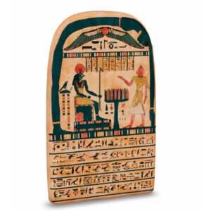 Stele of Ankh-ef-en-Khonsu